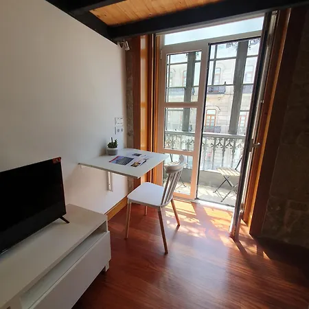 Estudio Al Lado De Principe Con Garaje Apartament Vigo