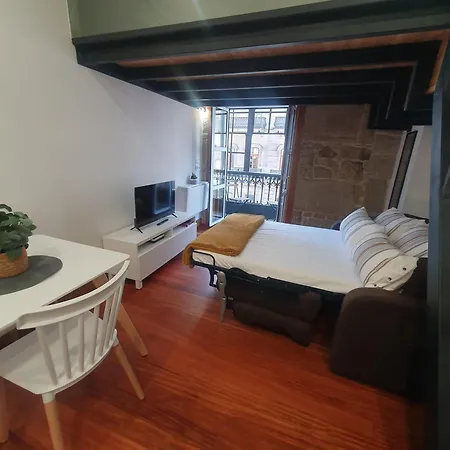 Estudio Al Lado De Principe Con Garaje Apartamento Vigo