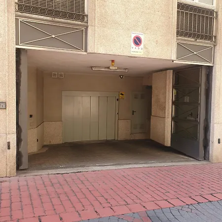 Apartament Estudio Al Lado De Principe Con Garaje