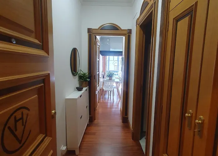 Estudio Al Lado De Principe Con Garaje * ヴィーゴ